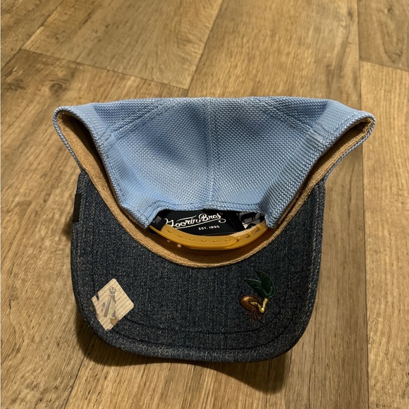 Goorin Bros Trucker Farm Silky Goat - Picture 8 of 10